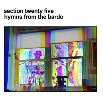 Afbeelding van Section 25 Hymns From The Bardo (CD)