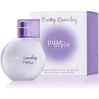 Afbeelding van Pure Style eau de toilette spray 50 ml