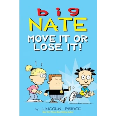 Afbeelding van BIG NATE MOVE IT OR LOSE IT: Volume 29