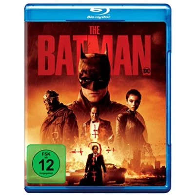 Afbeelding van The Batman