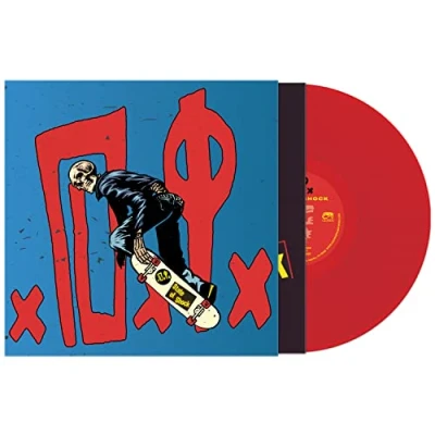 Afbeelding van D.I. State of Shock (LP)