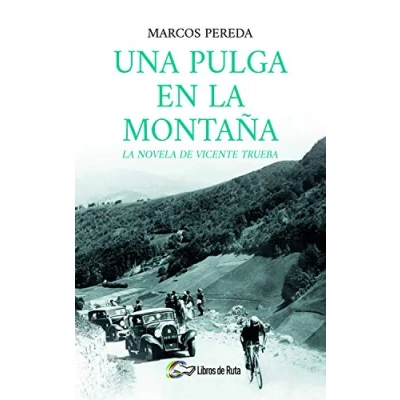 Afbeelding van Una pulga en La montaña: novela de Vicente Trueba