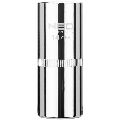 Afbeelding van neo dop 14 1 4 aansluiting lang 08 247