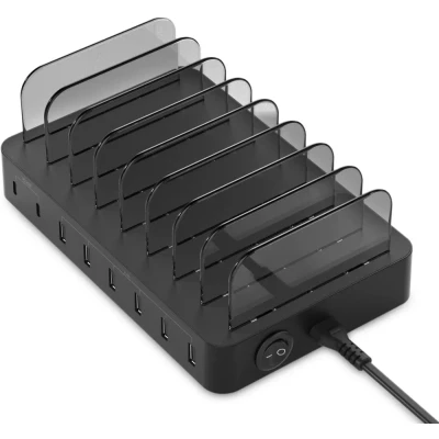 Afbeelding van Conceptronic Draagbare Oplader Ozul02B Zwart
