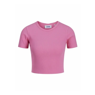 Afbeelding van JJXX Florie Tshirt basic, Dames, Maat: XS, Morning glory