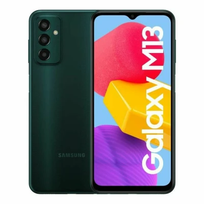 Afbeelding van Smartphone Samsung Galaxy M13 Octa Core 4 GB RAM 128 Groen
