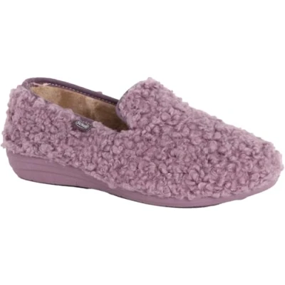 Afbeelding van Scholl Maddy Shoe Damesslipper, paars, 36 EU, Paars., EU