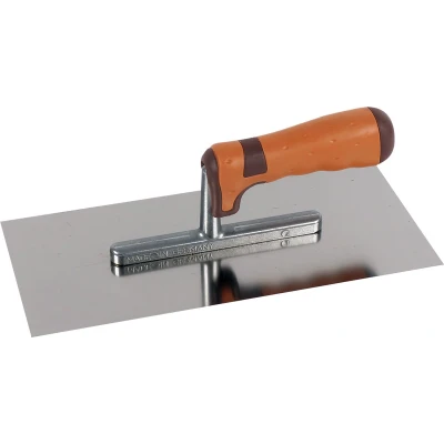 Afbeelding van Raapspaan SUPER PROF ECO 280x130 mm RVS soft greep