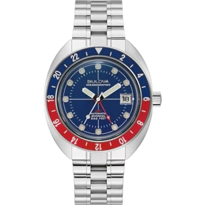 Afbeelding van Bulova Automatisch horloge 96B405