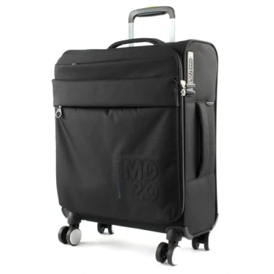 Afbeelding van Mandarina Duck MD20 Cabinetrolley, 40 x 55 20 cm (l h b), Zwart (zwart), 40x55x20(LxHxW), koffers en trolleys
