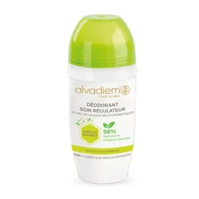 Afbeelding van Alvadiem Deodorant Regulerende Verzorging 40 ml