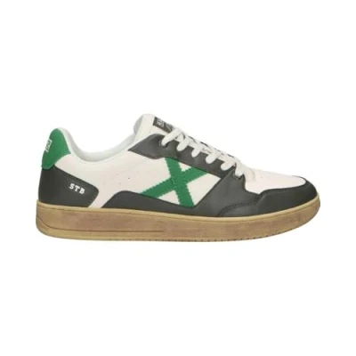 Afbeelding van Munich Unisex Legit Sneaker, Wit, 5.5 UK, 39 EU