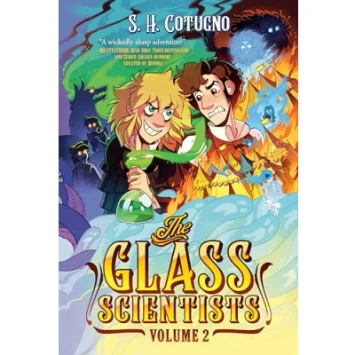 Afbeelding van The Glass Scientists Scientists: Volume Two