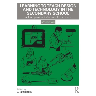 Afbeelding van Learning to Teach Design and Technology in the Secondary School