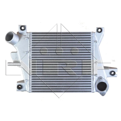 Afbeelding van Intercooler, inlaatluchtkoeler NRF 30382