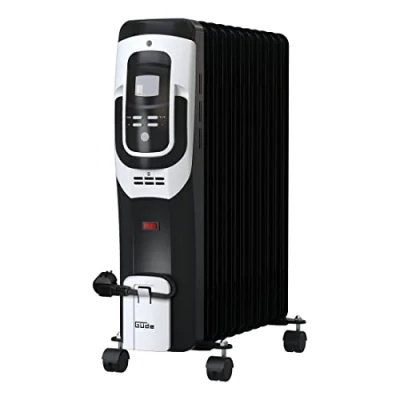 Afbeelding van Güde Olieradiator OR 2500 11 DT W (LCD)