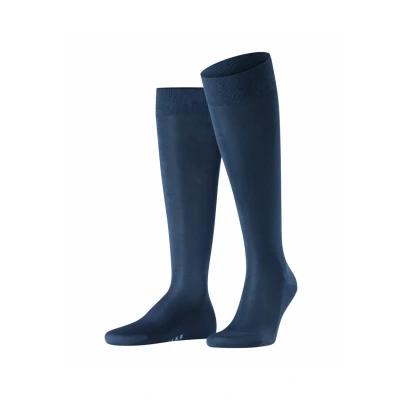 Afbeelding van Falke Tiago Kniekousen, Heren, Maat: 47 48, Royal blue