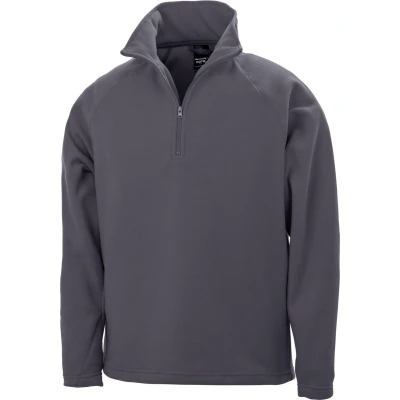 Afbeelding van Pullover/Cardigan Unisex L Result Lange mouw Charcoal 100% Polyester