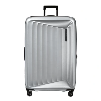 Afbeelding van Samsonite Nuon Spinner 81 Exp Matt Silver