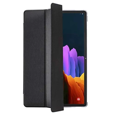 Afbeelding van Hama Tablet case Fold Clear Voor Samsung Galaxy Tab S7+ 12.4 Zwart