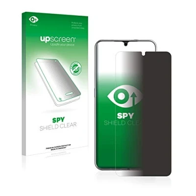 Afbeelding van upscreen privacy screenprotector voor Nokia 7.2 Folie Beschermfolie Blauwlichtfilter