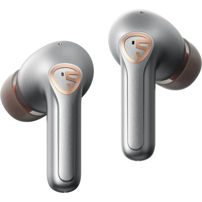 Afbeelding van draadloze oordopjes koptelefoon met Knowles gebalanceerde luidspreker en aptX Adaptive Bluetooth oordopjes, QCC3040 5.2 4 microfoons, 20 uur afspelen, SoundPEATS H2