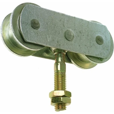 Afbeelding van Comer hangrol 300/21 M14 deurgewicht max 300kg