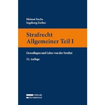 Afbeelding van Strafrecht Allgemeiner Teil I: Grundlagen und Lehre von der Straftat