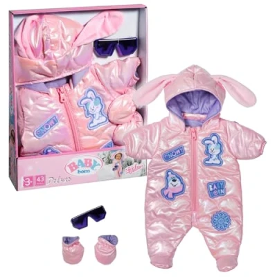Afbeelding van Zapf Creation BABY born® Deluxe sneeuwpak, 43 cm