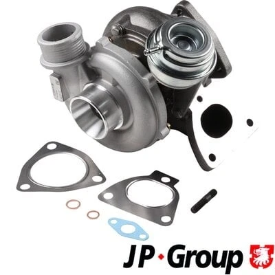 Afbeelding van Turbocharger JP GROUP 4917400200