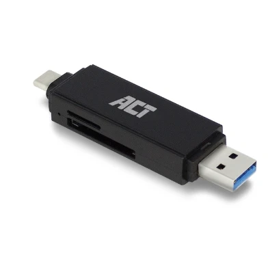 Afbeelding van USB 3.0 kaartlezer Ewent