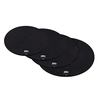 Afbeelding van Meinl MDM Drum Mute dempmatten set 12 13 14 16