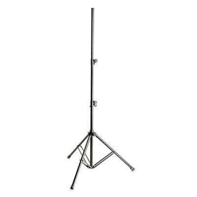 Afbeelding van Gravity SP 5522 B Statief voor speakers en licht zwart