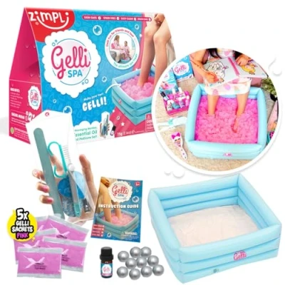 Afbeelding van Gelli Spa Zimpli Kids Play Just add water!