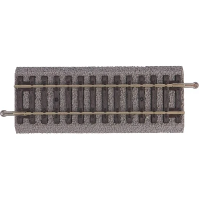 Afbeelding van H0 Piko A rails 55404 Rechte 107 mm 6 stuk(s)