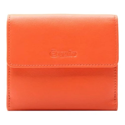 Afbeelding van Esquire Viktoria Little Wallet Flame