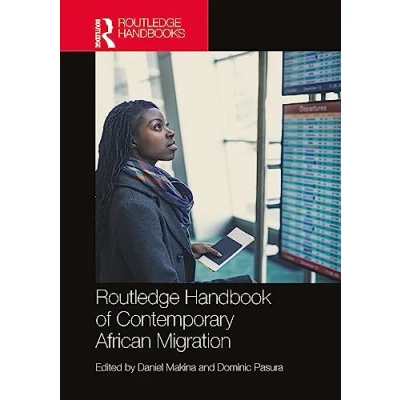 Afbeelding van Routledge Handbook of Contemporary African Migration