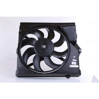 Afbeelding van Nissens Ventilatormotor /wiel Airco condensor 85645