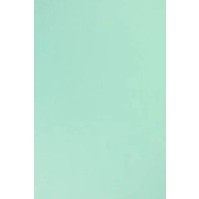 Afbeelding van Netuno 50x gekleurd papier lichtblauw DIN A4 210x297mm 115g Sirio Color Celeste knutselpapier bedrukbaar voor bruiloft verjaardag doop Kerstmis