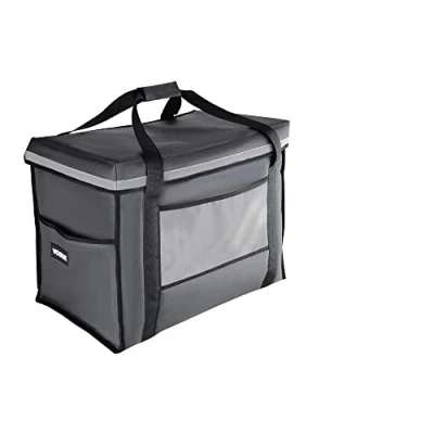 Afbeelding van Vogue Geïsoleerde Bezorgtas Grijs 380x305x380mm FR226