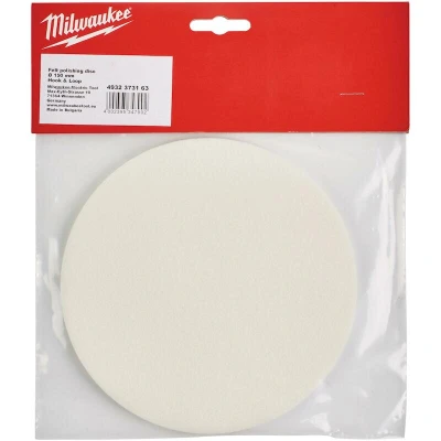 Afbeelding van Polijstschijf Vilt 150 Mm