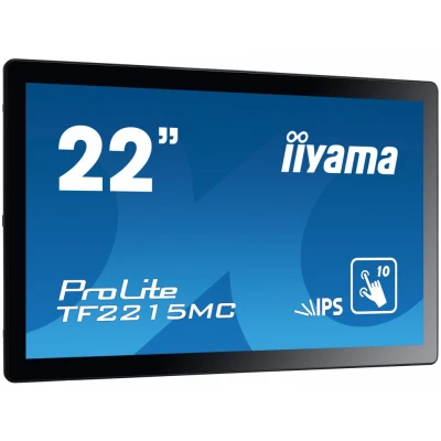 Afbeelding van Iiyama ProLite TF2215MC B2 touch screen monitor 54,6 cm (21.5) 1920 x