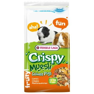 Afbeelding van Versele Laga Crispy Cavia 1 KG (45233)
