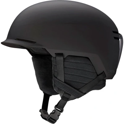 Afbeelding van Skihelm Smith Unisex Scout Matte Black 2020 63 67 cm