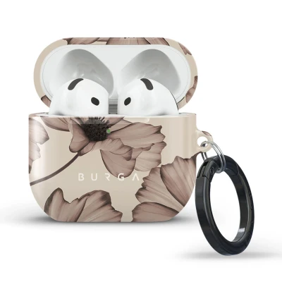 Afbeelding van Burga Apple AirPods 4 hoesje Hardcase Barely Yours