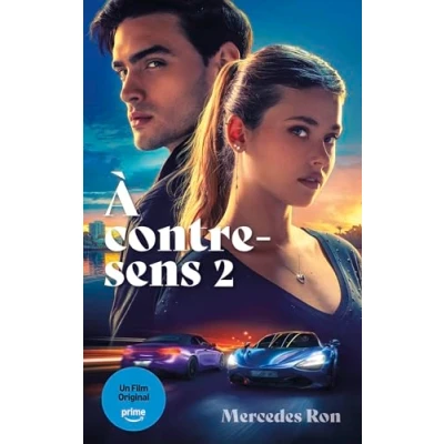 Afbeelding van À contre sens tome 2 le roman à l&#039;origine du 2e film sur Prime Video