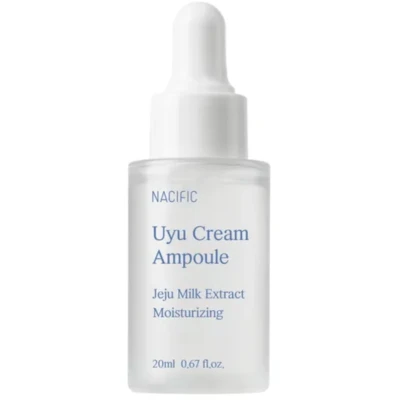Afbeelding van Nacific uyu cream ampoule 20ml
