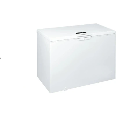 Afbeelding van Whirlpool WHE39333 Vrijstaande Diepvriezer Wit