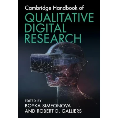 Afbeelding van Cambridge Handbook of Qualitative Digital Research