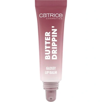 Afbeelding van Catrice Butter Drippin&#039; Glossy Lip Balm, hydraterend, verzorgend, glanzend, dauwachtig (10ml)